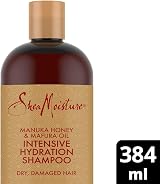 SheaMoisture Manuka Honey & Mafura Oil Intensive Hydration Shampoo 384 ml view 2