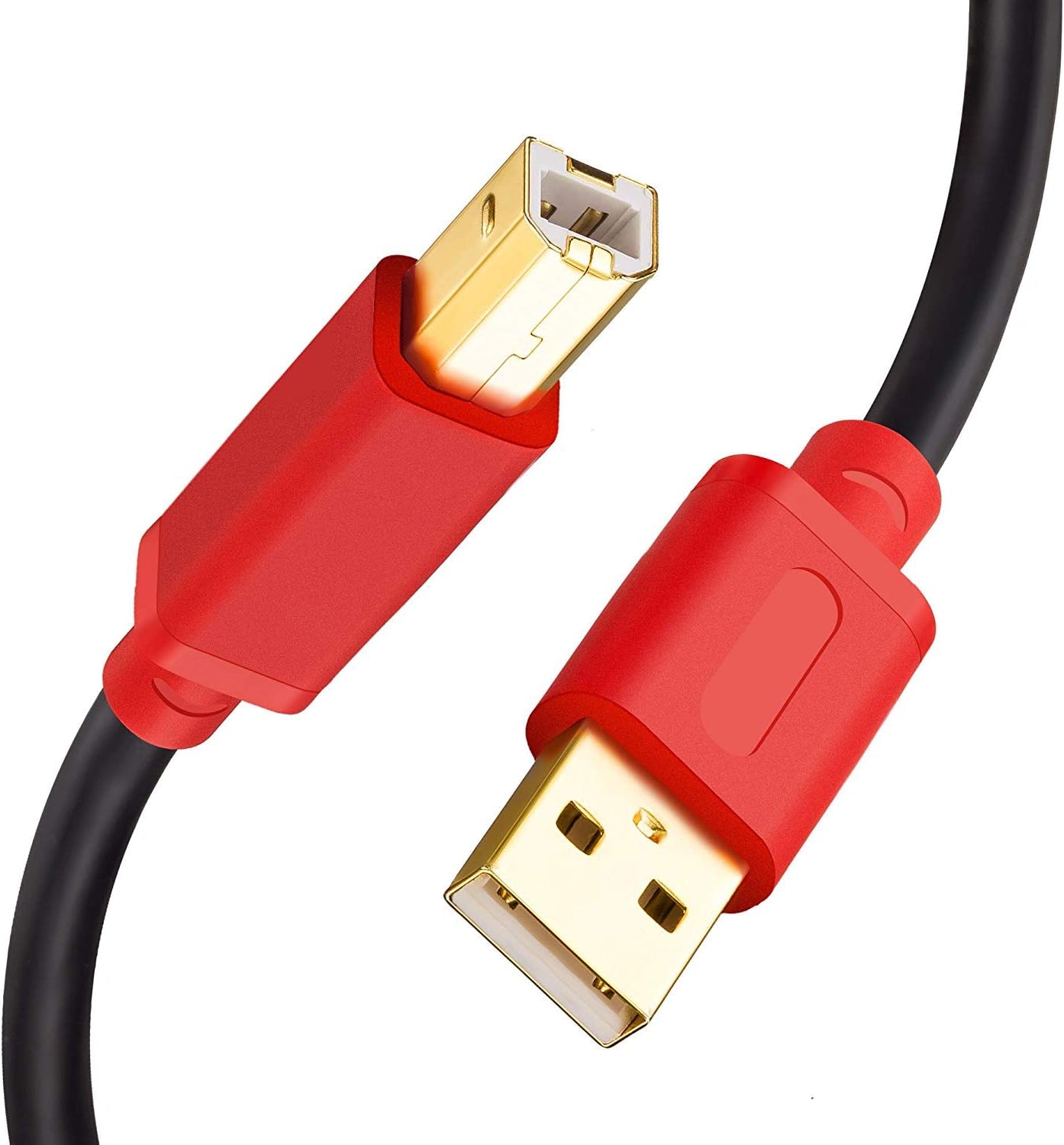 Printer Cable 7M, USB 2.0 High Speed GoldPlated Amazon.co.uk Electronics