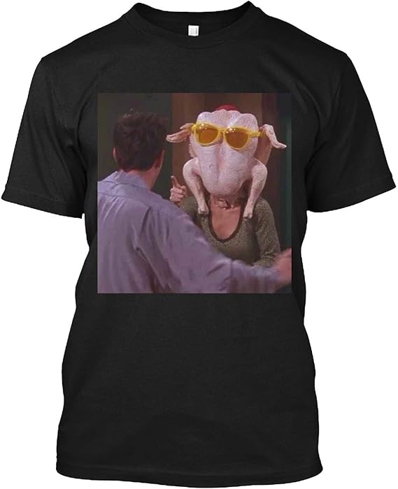 Amazon.com: Funny Friends TV Series #Ross Tee T-Shirt for Men Women: Clothing