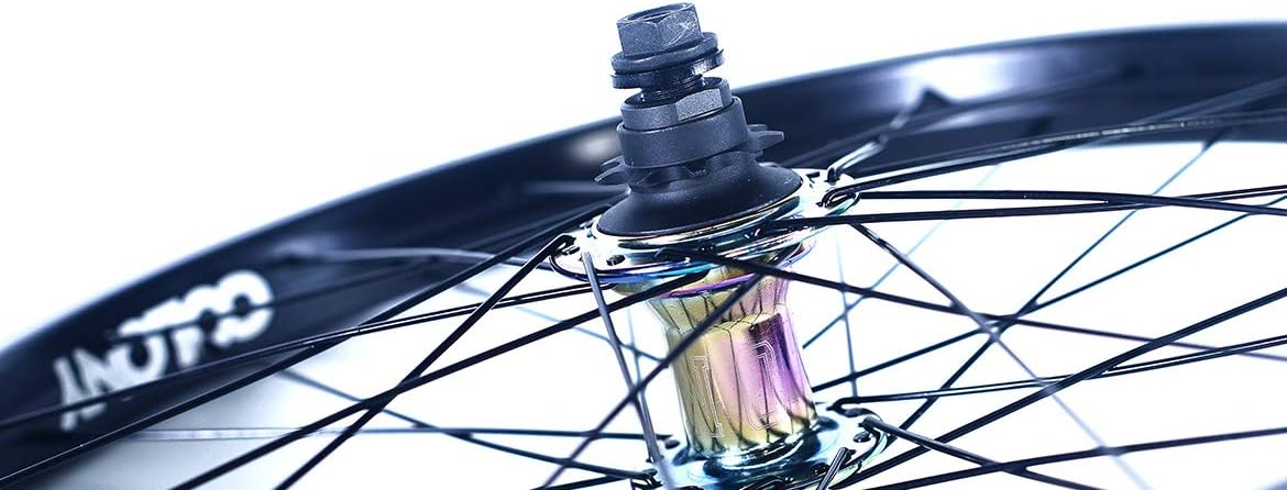 Colony BMX Pintour Rear Wheel