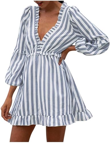 long sleeve beach dress
