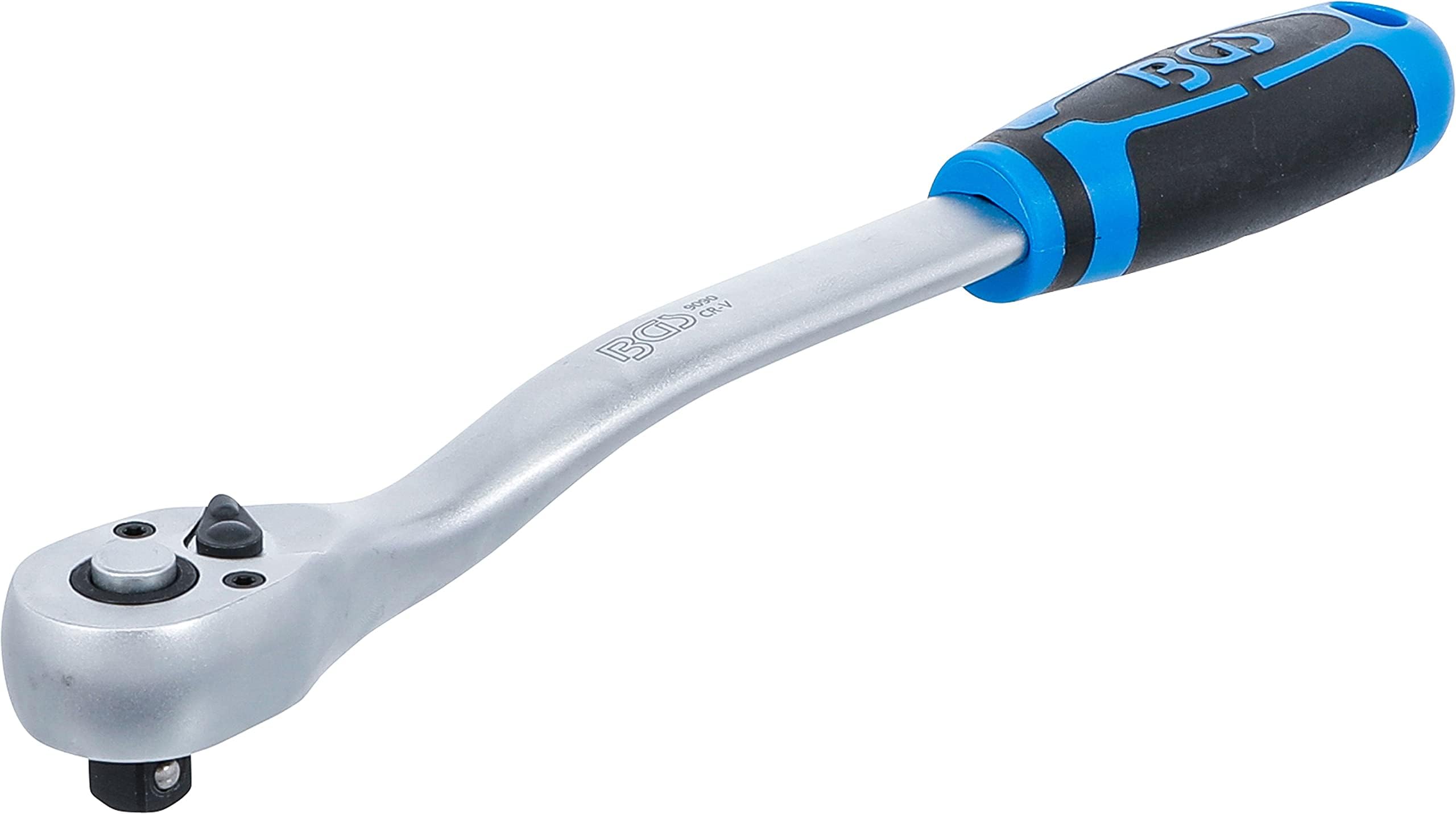 BGS 9090 | Reversible Ratchet | extra long | 10 mm (3/8") | 254 mm