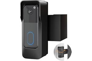 Anti-Theft Blink Doorbell Mount