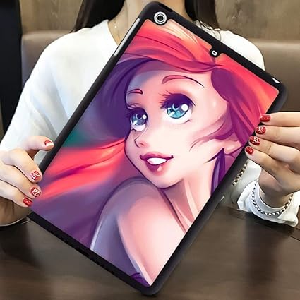 Amazoncom Disney Collection Case For Ipad Mini 2 Mermaid