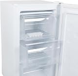 Willow 60L Under Counter Freezer WUCFZ48W Reversible Door White view 7
