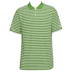 Nike Men's Dri-FIT Victory Golf Polo Chlorophyll