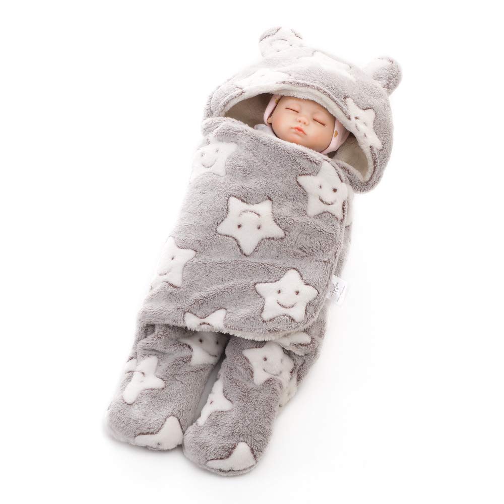 polyester swaddle blanket