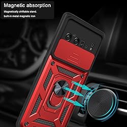 Kukoufey Compatible with Google Pixel 6 Bracket