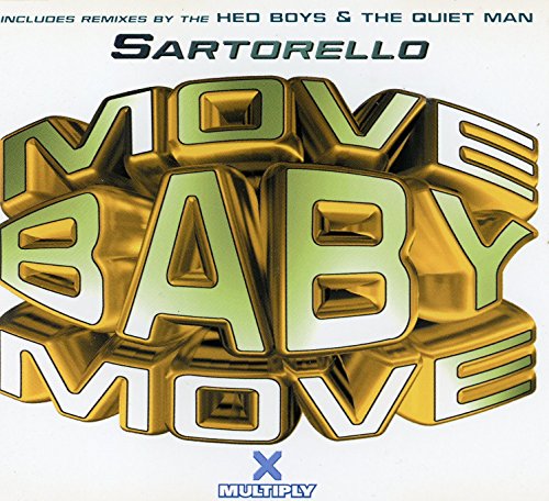 Move Baby Move en promo sur Amazon