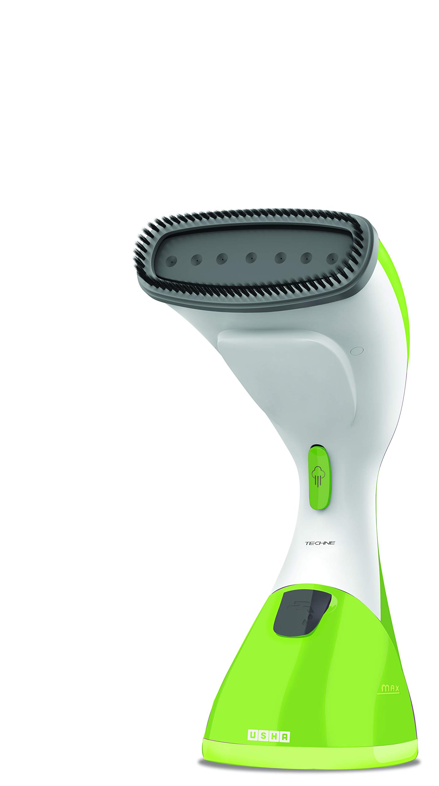 Buy Usha Techne Direct 1000Watts Garment Steamer (Green & White