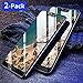 Screen Protector Compatible Google Pixel 3XL, [2-Pack] Ainope Tempered Glass Screen Protector Full-Coverage 0.33mm Compatible for Google Pixel 3XL [Case Friendly] Anti-Fingerprint