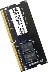 Nicfaky DDR4 8GB 2400MHz PC4-19200 1.2V SODIMM Laptop Memory Module view 4