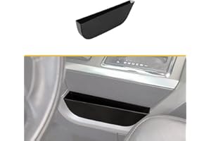 Linskip Seat Storage Tray Compatible with 2009-2014 F150 SVT Raptor, Seat Side Organizer for F-150 Raptor Interior Accessories