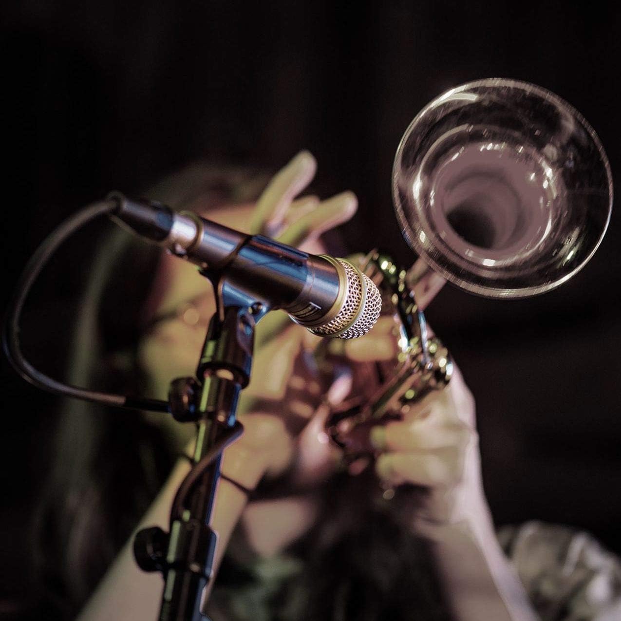 Shure BETA 57A Supercardioid Dynamic Microhone with High Output Neodymium Element for Vocal/Instrument Applications: Musical Instruments