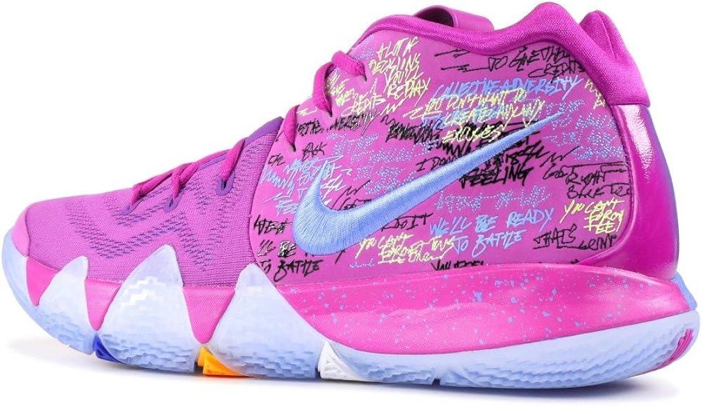 kyrie 4 confetti amazon