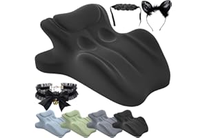 Pillow for Couples, 27 Degree Couples Pillow for Intimacy, Couple Deep Position Support Pillow, Perfect Position Instantly,Be