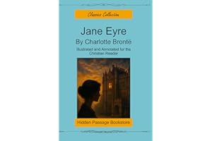 Jane Eyre: Illustrated and Annotated for the Christian Reader