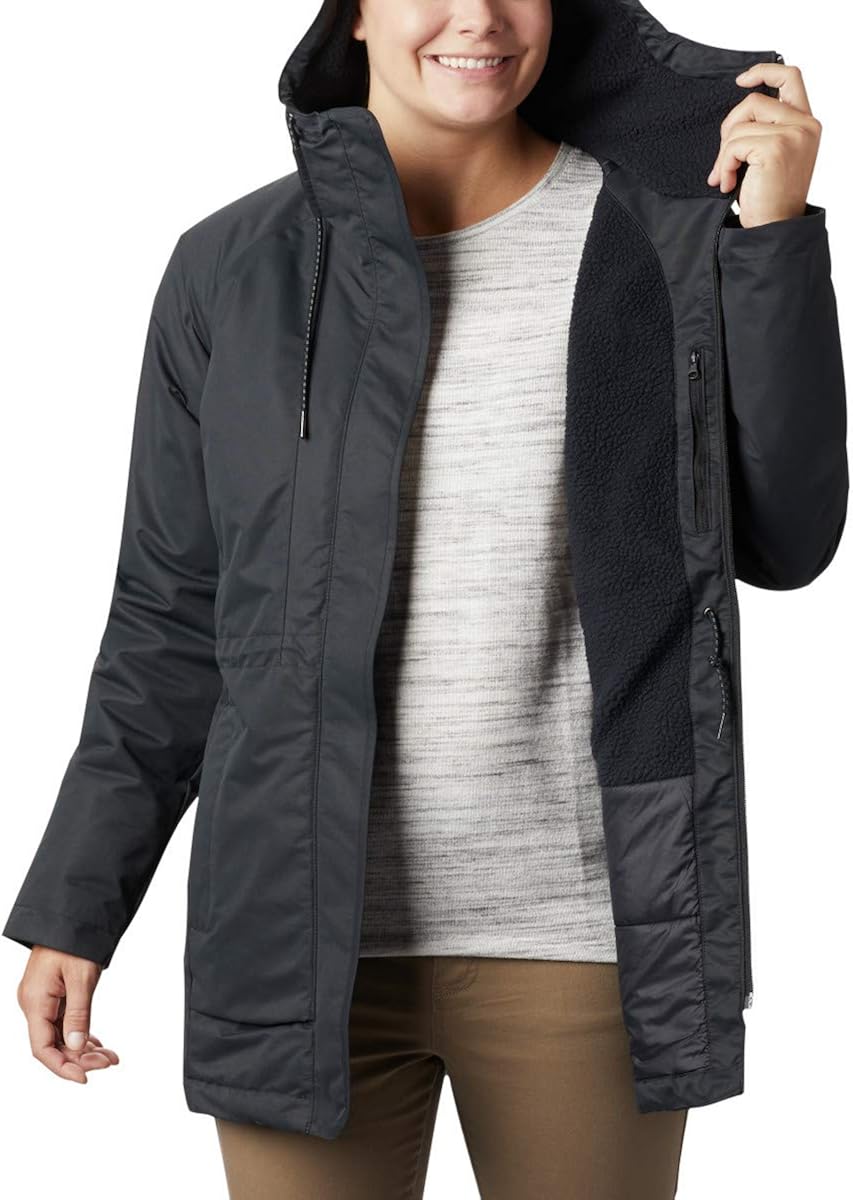 south canyon lined jacket columbia