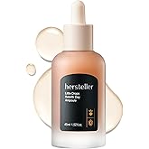 hersteller Little Drops Rebirth Day Ampoule 45ml, 1.5 Fl Oz Enhance Skin Texture Beetroot Extract Calming Vegan Facial Skin Plumper Looking Korean Skincare