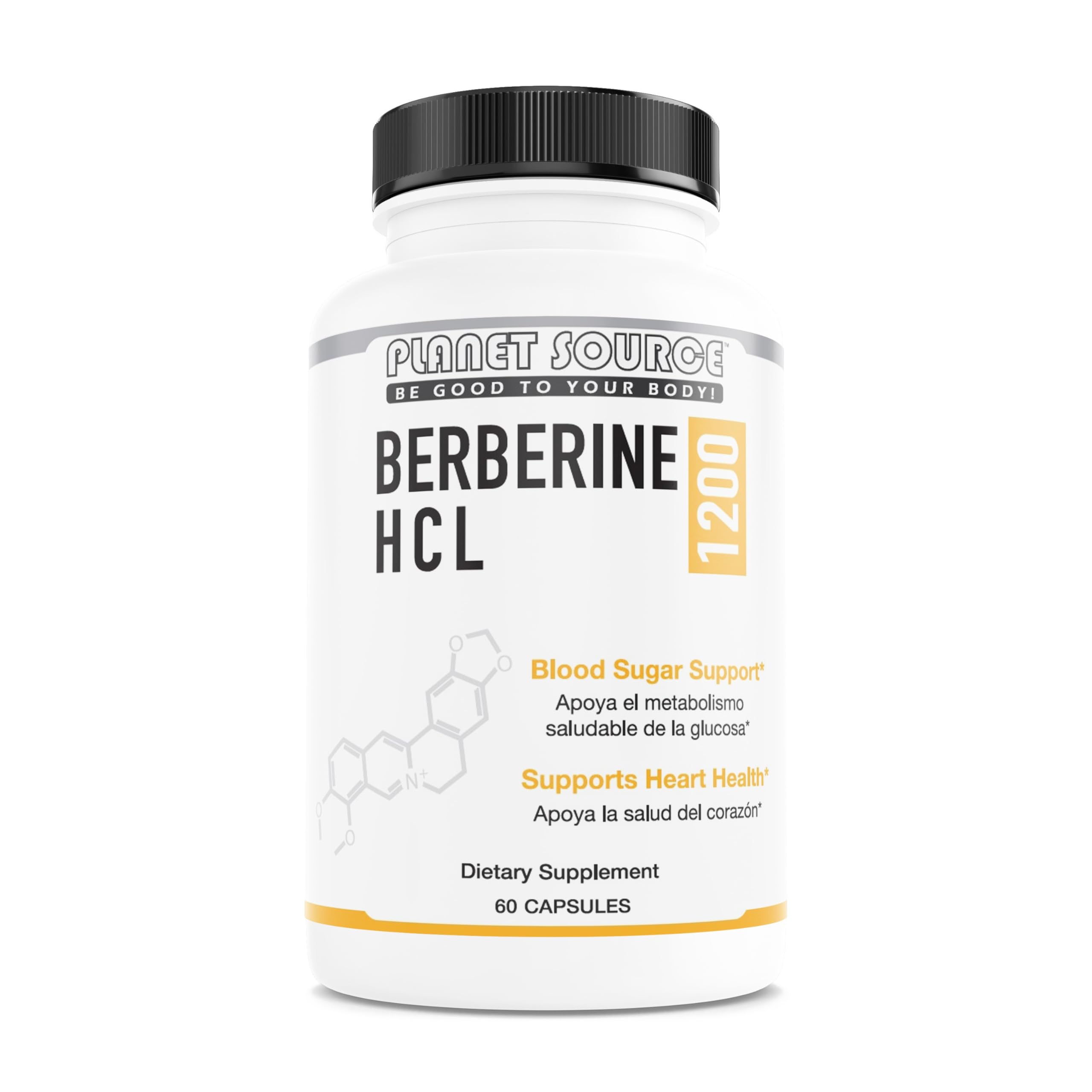 Berberine HCL