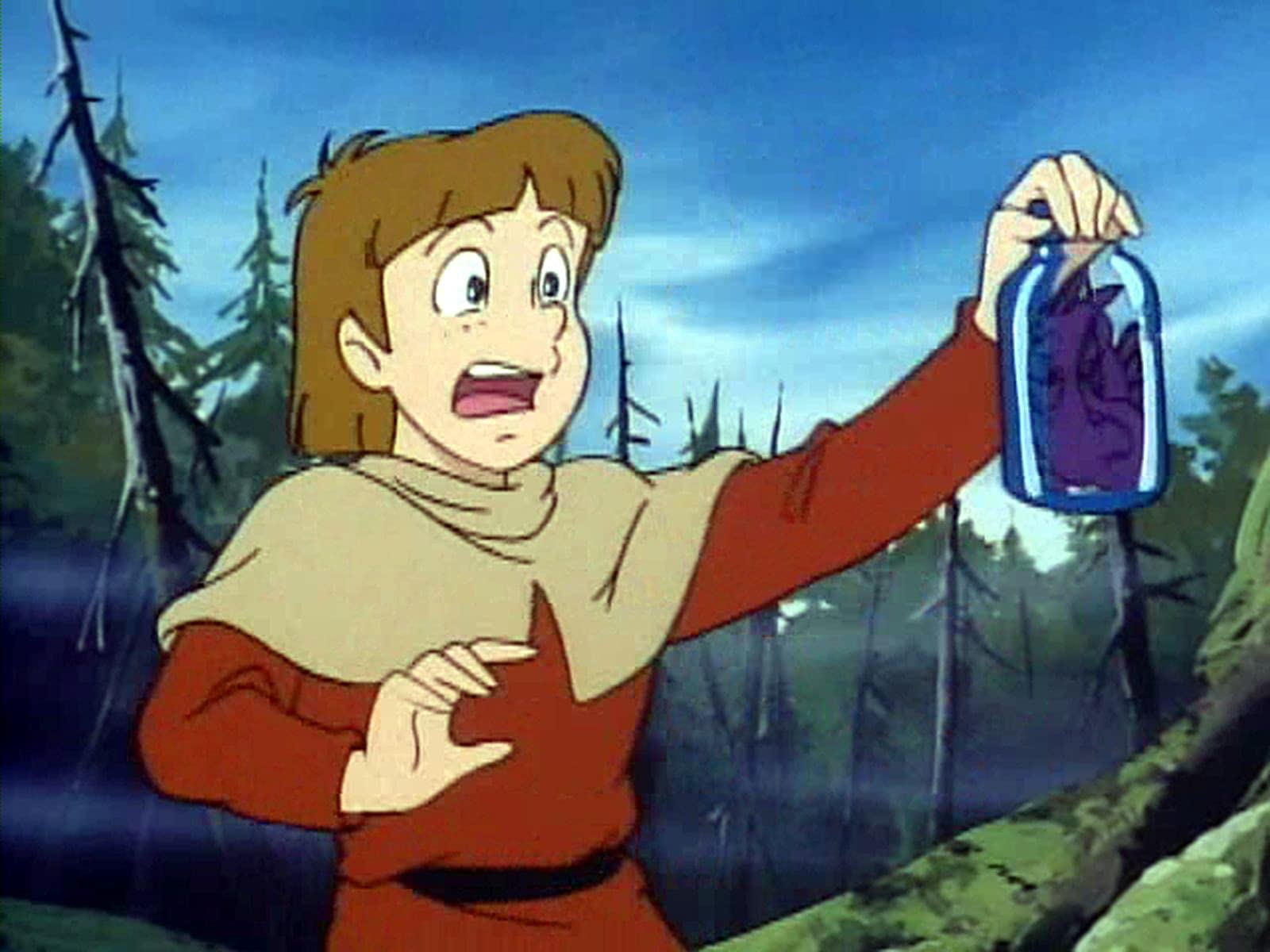 Amazon Co Jp 新グリム名作劇場を観る Prime Video