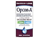 PACK OF 3 EACH OPCON-A EYE DROPS B/L 0.5OZ
