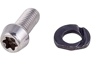 SRAM X01 Eagle Rear Derailleur Cable Anchor Assembly with Stainless Steel Bolt, Fits XX1, X01DH, X1