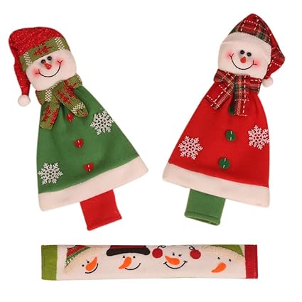 Lomsarsh Microondas/Tapa de la manija del refrigerador, Manija de ...