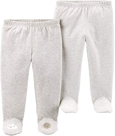 baby pants with footies