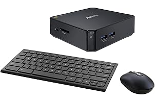 ASUS CHROMEBOX-M115U Desktop (Discontinued by Manufacturer)