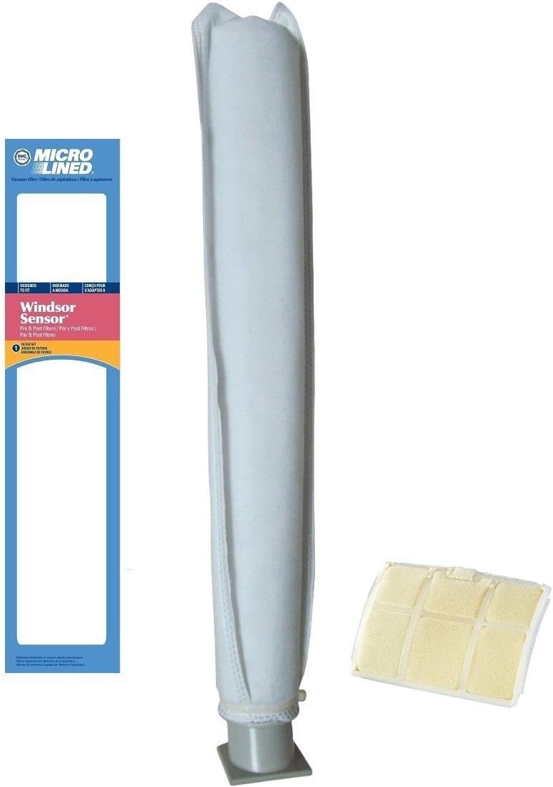 Best windsor vacuum sensor s12