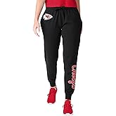 FOCO NFL Womens NFL Team Logo Gear Ladies Fashion Pants Joggers