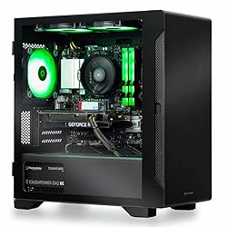 Thermaltake Graphite 360 Gaming PC
