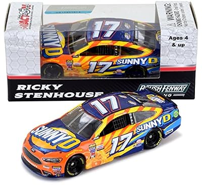 Ricky Stenhouse Jr 2017 Sunny D NASCAR Diecast 1:64