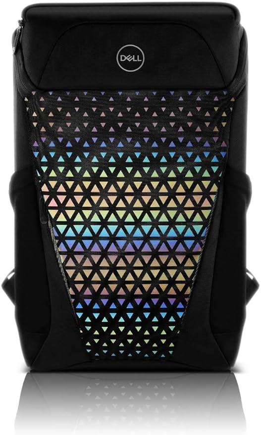 Dell Backpack Gaming 17 Mochilla Gaming, 17", Negro