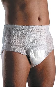 calzoncillos desechables hombre