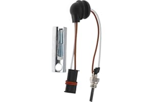 Fudoray 252069011300 Glow Plug Heater 12V Glow Pin for Eberspacher Espar Airtronic Heater B4 D2 D4 D4S with Removal Fitting Tool