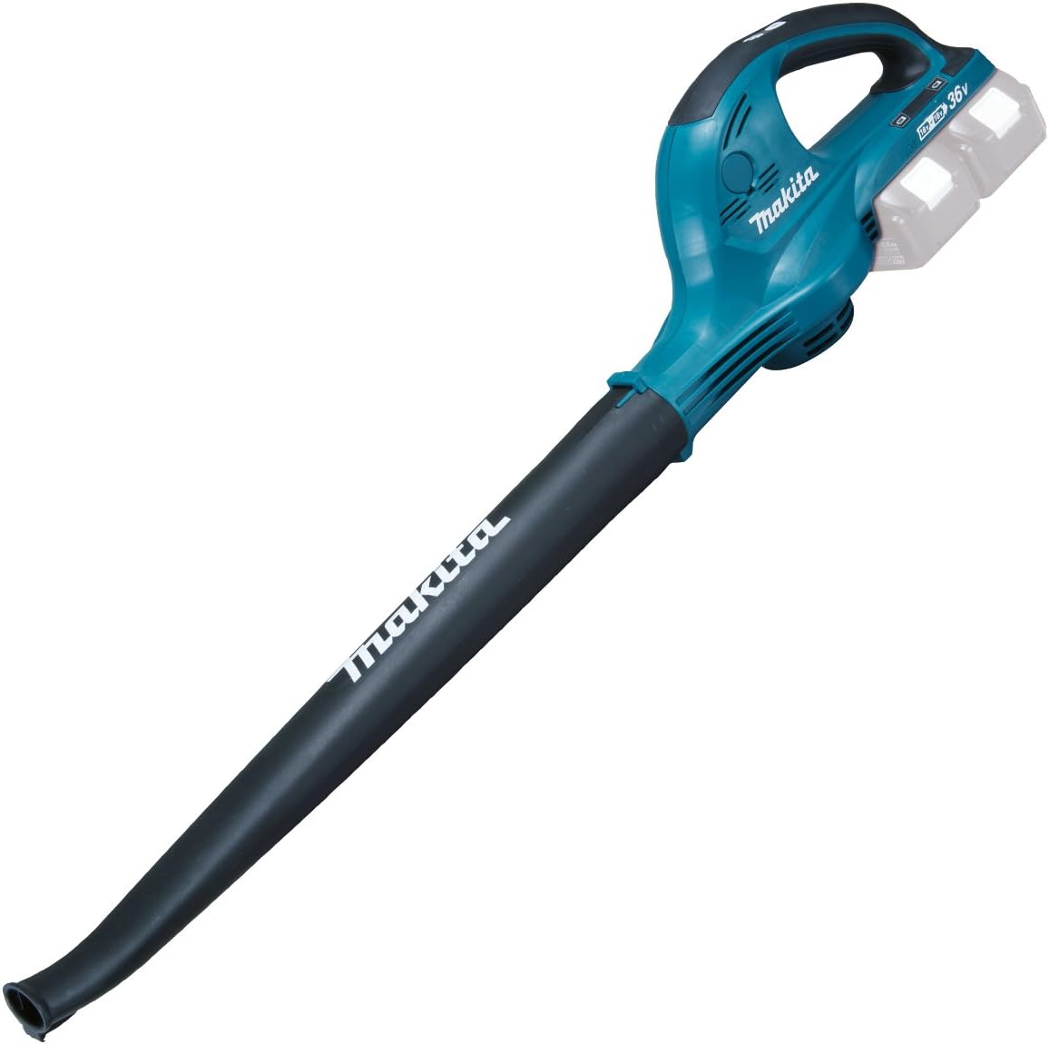 Makita Akku Geblase 2 X 18 V Ohne Akku Ohne Ladegerat Dub361z