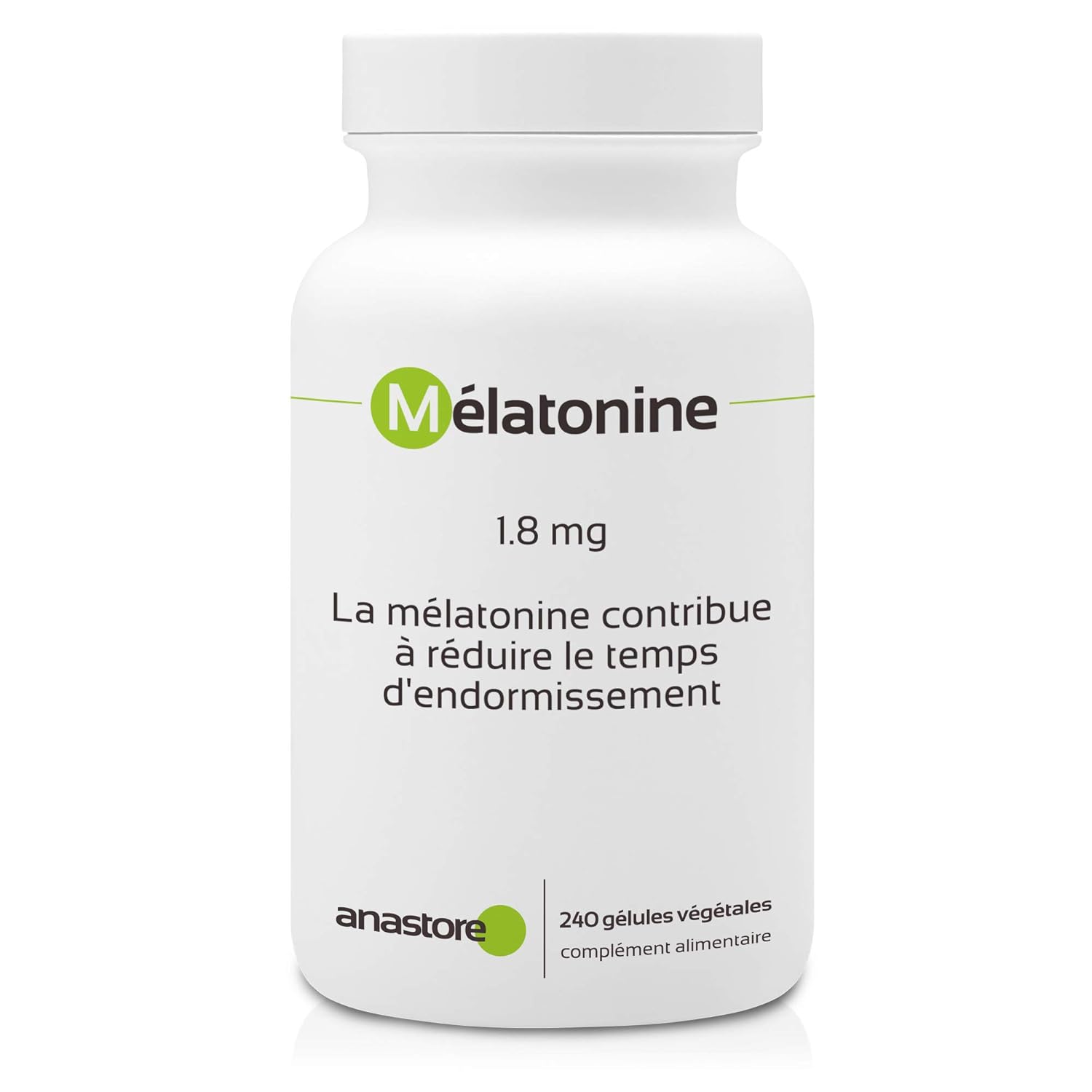 MELATONINA * 1.8 mg / 120 dosis * Sueño * Garantía de satisfacción ...