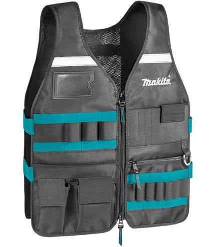 Makita DCV200ZXL 18V LXT Lithium-Ion Cordless Heated Vest