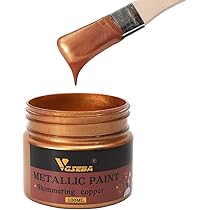 Peinture Acrylique Métallisée Au Meilleur Prix | Leroy Merlin