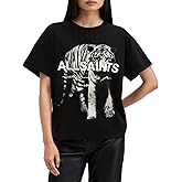 Allsaints Womens Kit Briar Tee