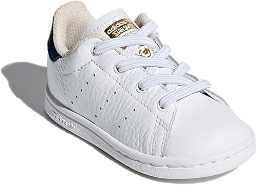 Amazon アディダス Adidas Kids Stan Smith I Cm8181 ホワイト ネイビー スタンスミス ベビー キッズ 並行輸入品 13 Adidas Korea アディダス コリア ベビーシューズ