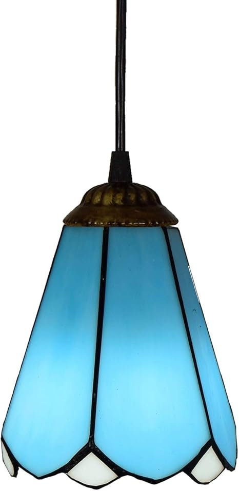 Tiffany Style Semi Flush Mount Ceiling Light Tiffany Style Mini