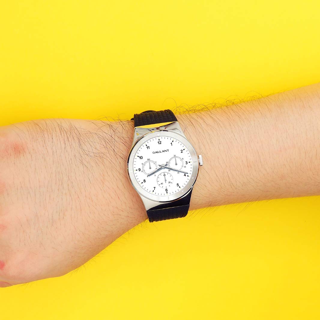 腕時計 メンズ腕時計 紳士 日本製ムーブメント アナログ時計 イージーリーダー 日付表示 5気圧防水 40mm カジュアル ビジネス ミニマリスト