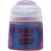 Games Workshop Citadel Layer: Xereus Purple