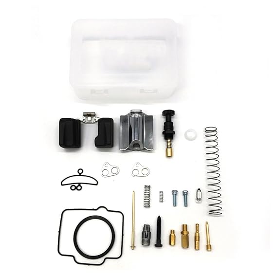 kangnice Motorrad Reparatur Kit 38 mm für PWK Oko ((Keihin Vergaser Ersatz Sets One Pack