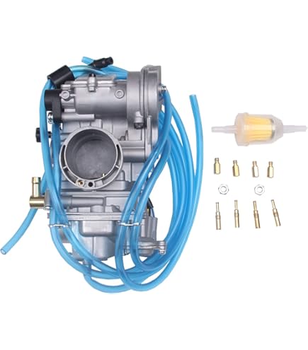 Carburetor Carb Compatible For Honda CRF250 CRF 250R CRF250X Carb - Foto 8