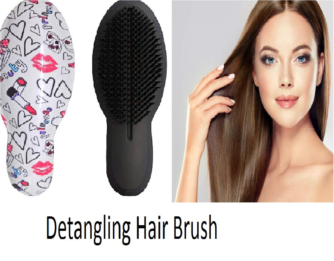Buy Baal Professional Detangling Brush For Women And Men For Hair