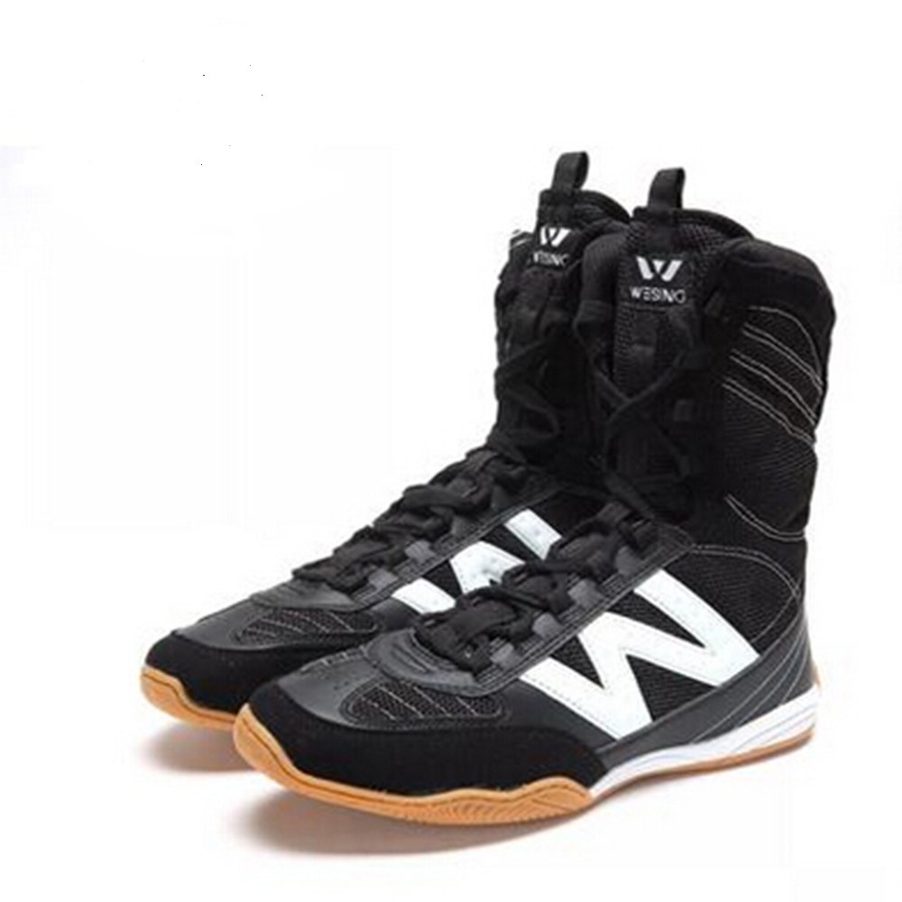 mid top boxing shoes